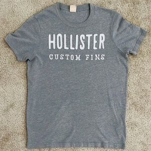 Men’s Hollister Short Sleeve Graphic T-Shirt
